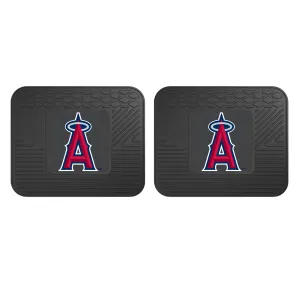 MLB 2-PC VINYL UTILITY MAT SET