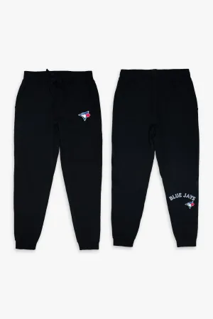 MLB Toronto Jays Black Adult Lounge Pants