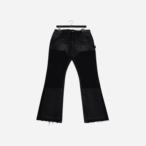 MNML B118 Work Flare Denim