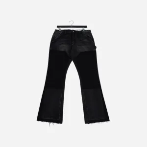 MNML B118 Work Flare Denim