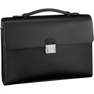 MNT Business Bag Meisterstuck Urban Single Gusset Briefcase