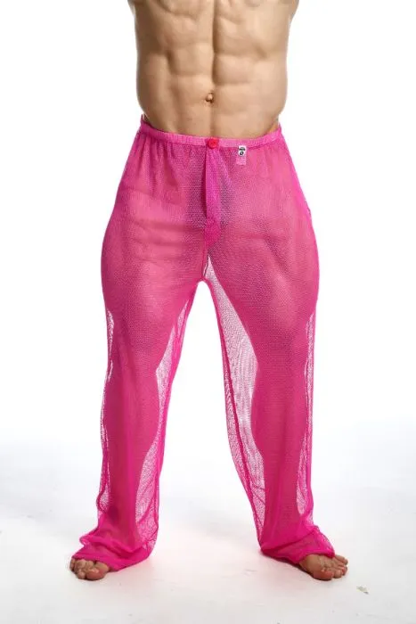 MOB Fishnet Pants