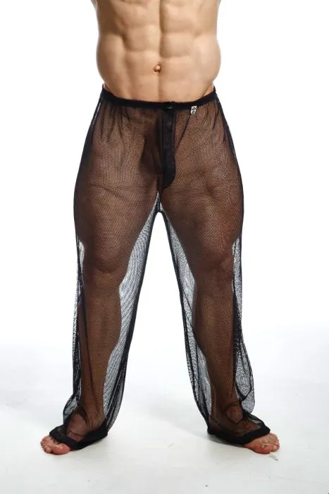 MOB Fishnet Pants