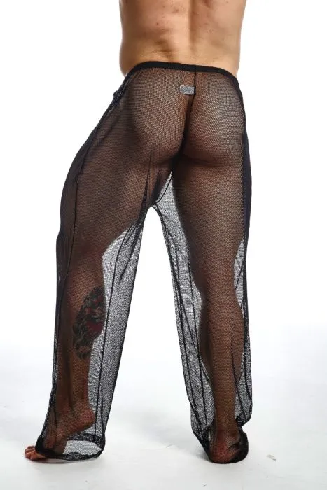 MOB Fishnet Pants