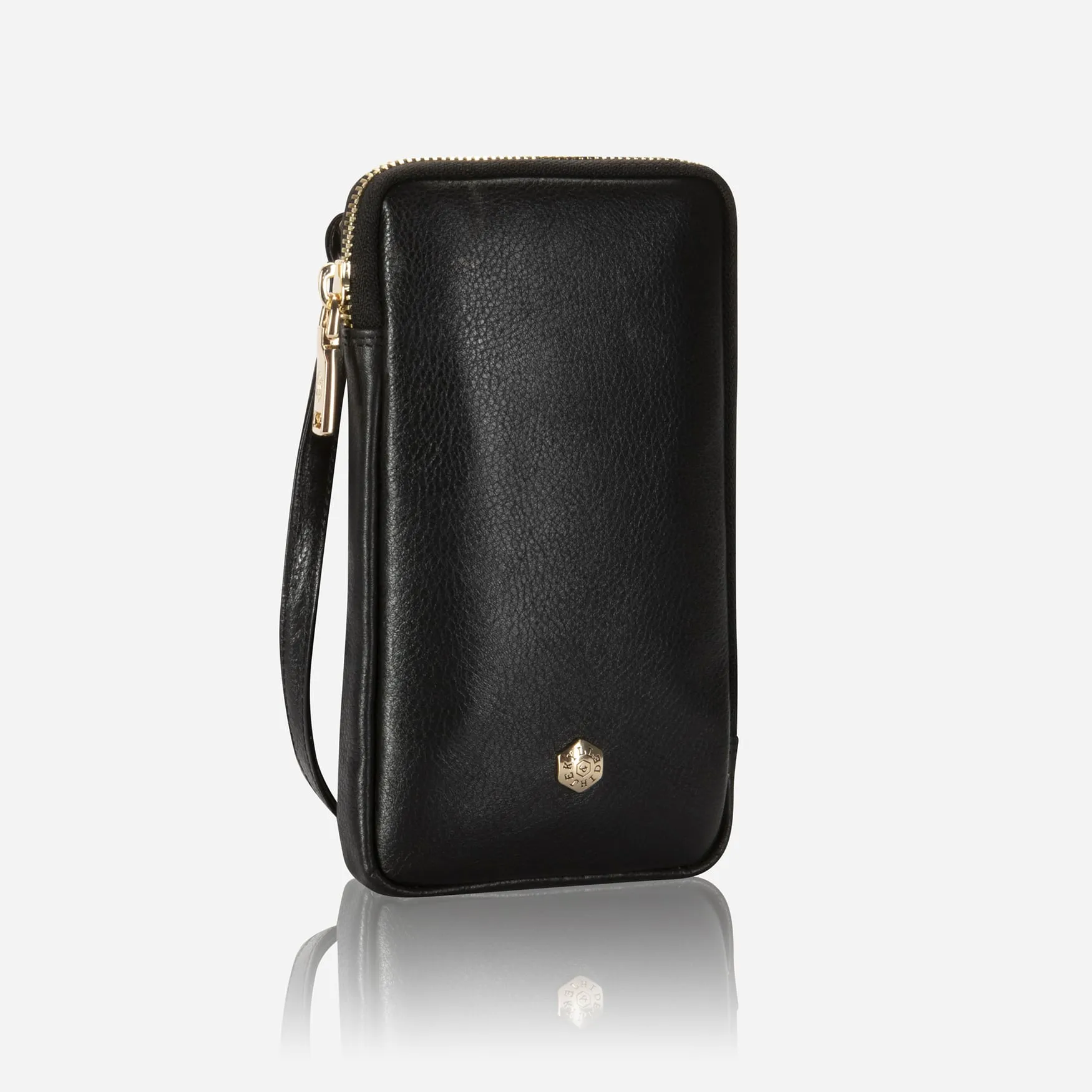 Mobile Phone Pouch With Strap
