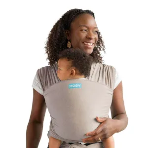 Moby Elements Baby Wrap (Taupe)