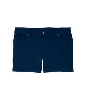 Modena Cuffed Short | Royal Blue