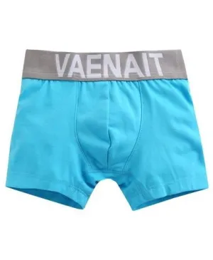 Modern Aqua Boys Boxers