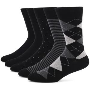 Modern Argyle (5 Pairs)