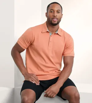 Modern Fit Short Sleeve Polo