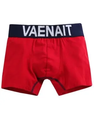 Modern Red Boys Boxers
