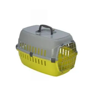 Moderna Road Runner Carrier 1 - With Metal Door- Yellow