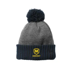 Moeller Hockey - New Era Colorblock Beanie