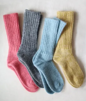 Mohair Socks (20% OFF)