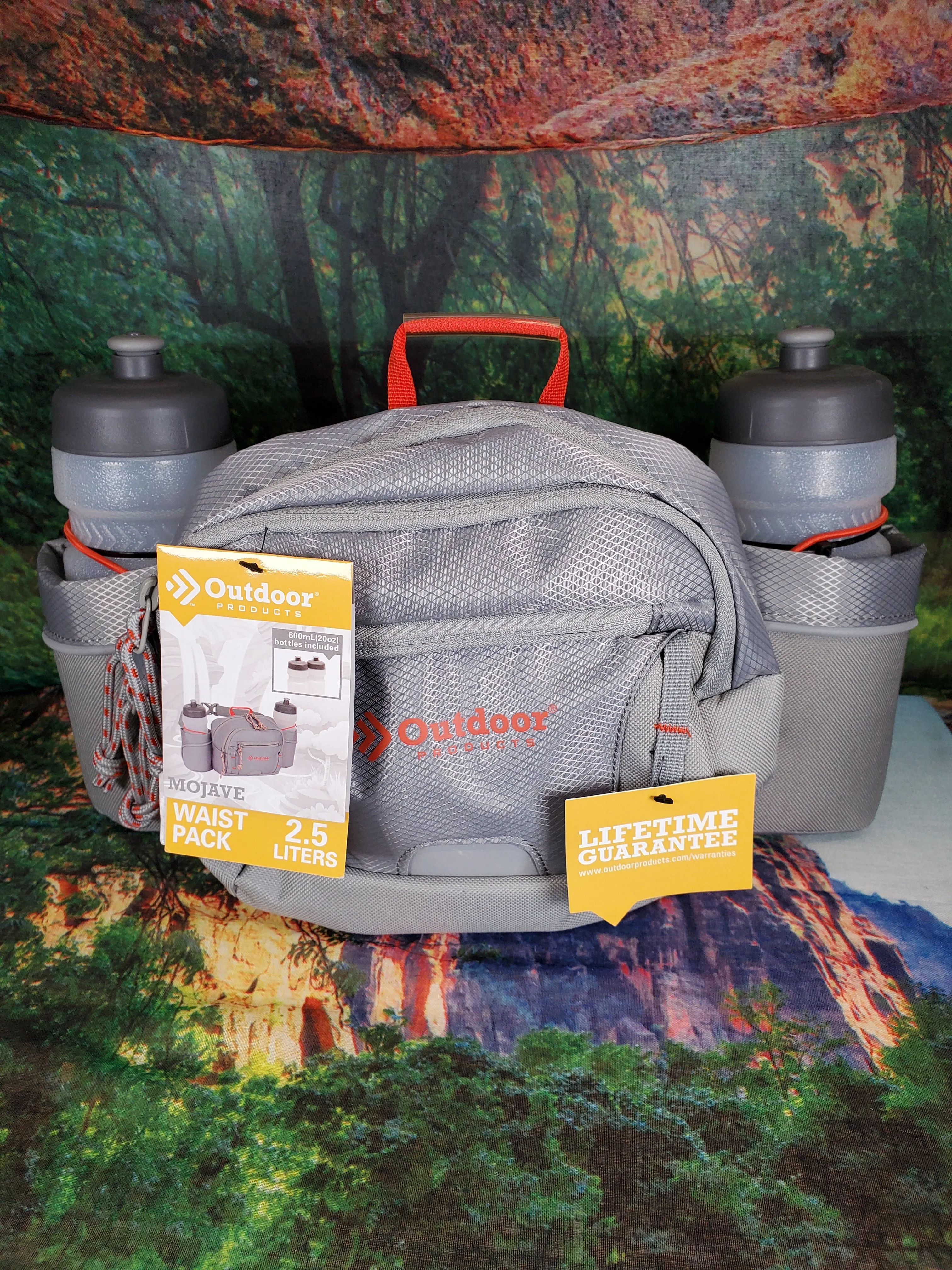 Mojave Water Waist Pack