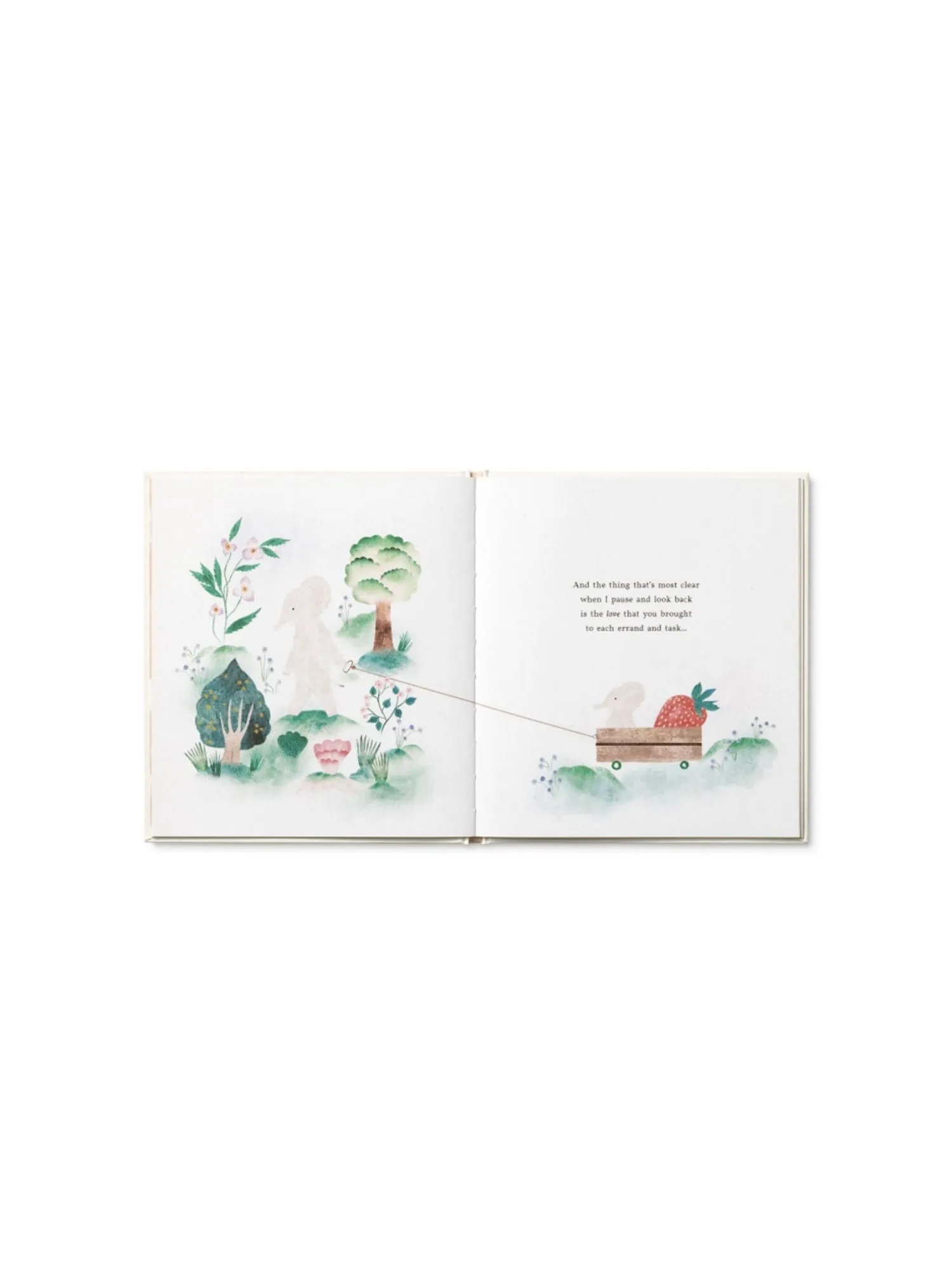 Mom, More Than A Little Book