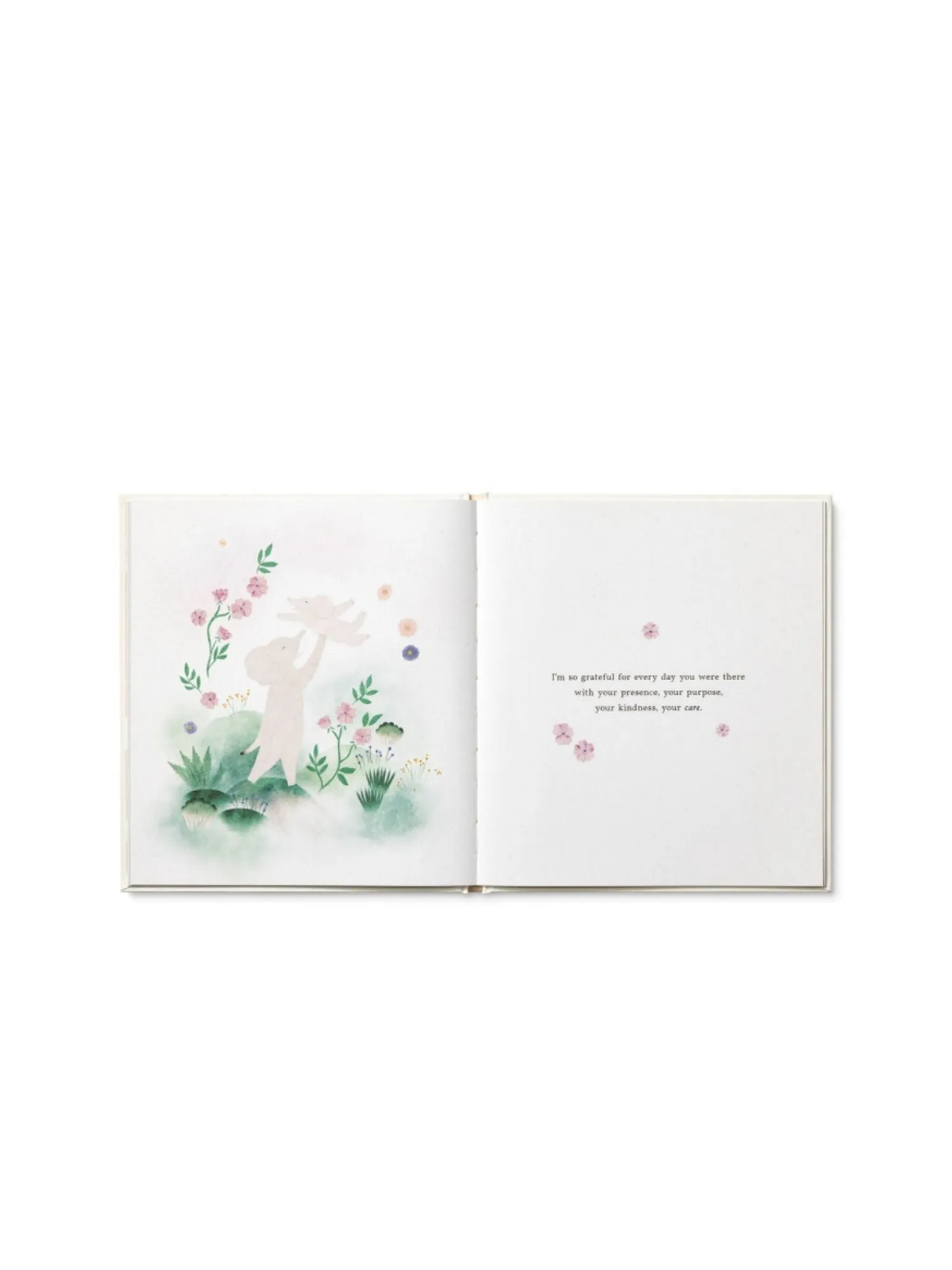 Mom, More Than A Little Book