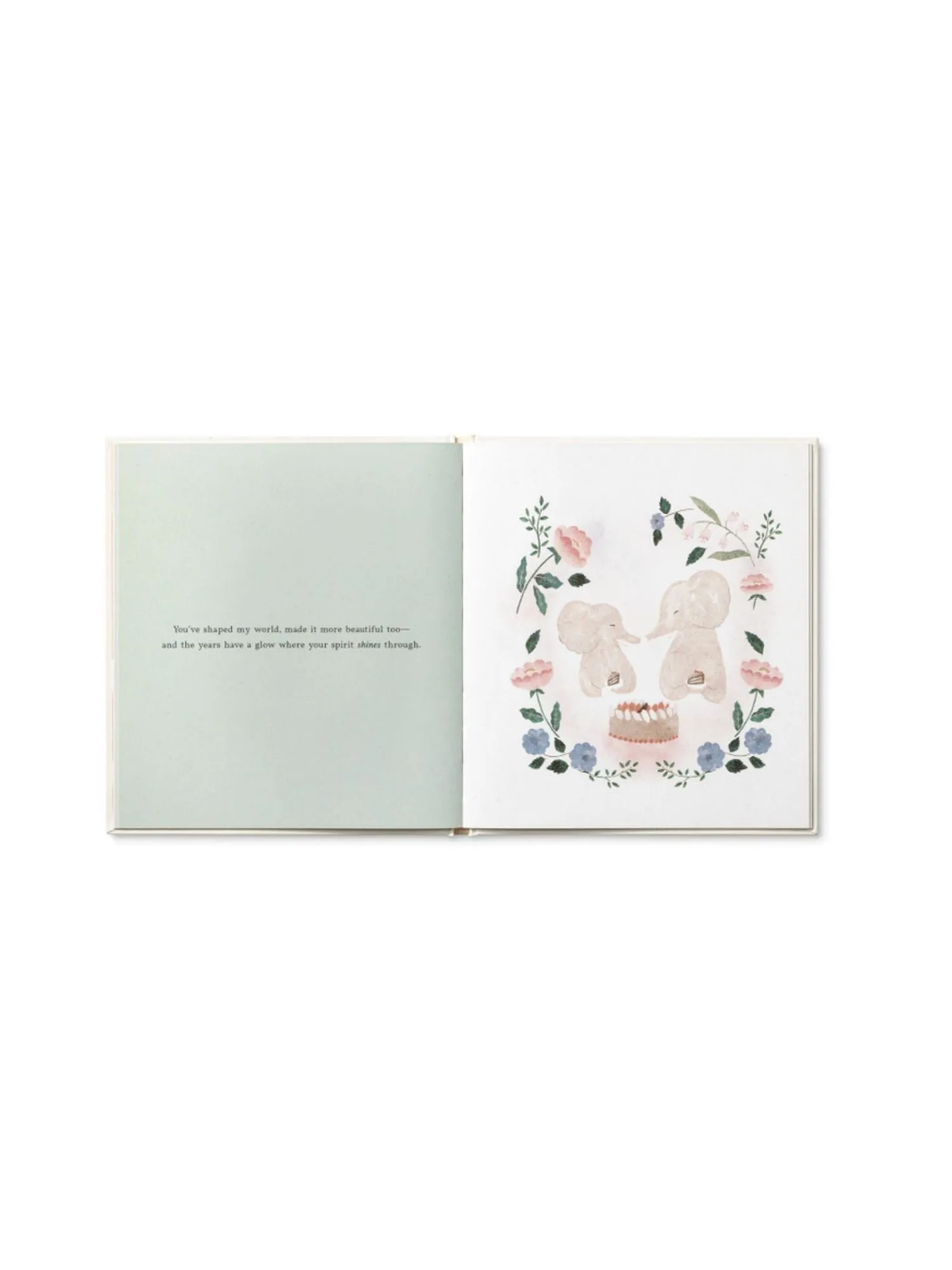 Mom, More Than A Little Book