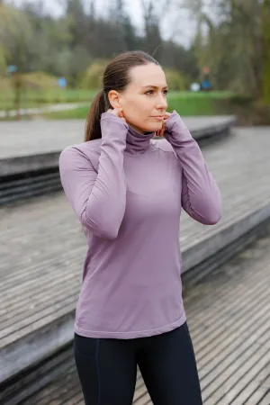 Momentum Sweater Violet