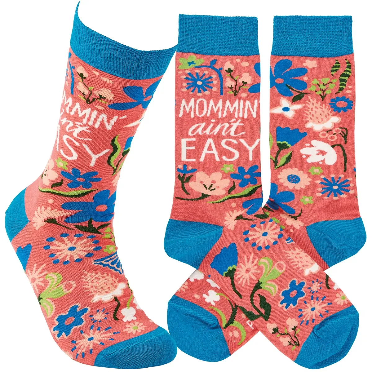 MOMMIN SOCKS