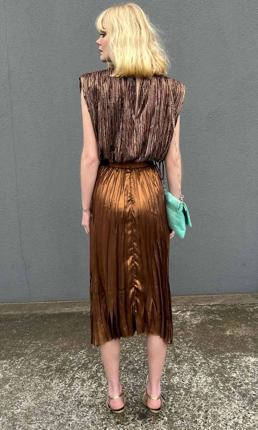 Momoni Chiffon Avril  Skirt
