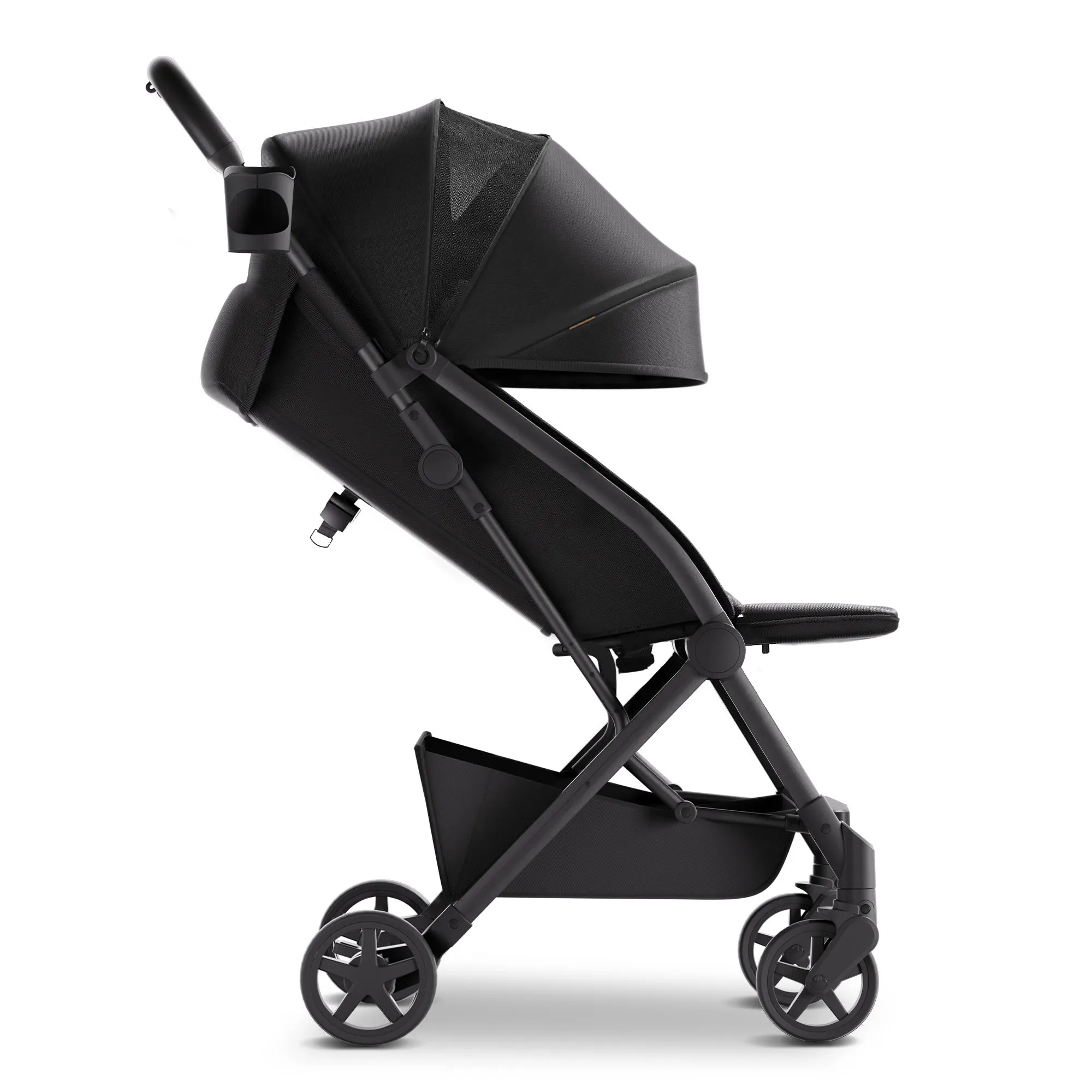 Mompush Lithe v1 Lightweight Stroller