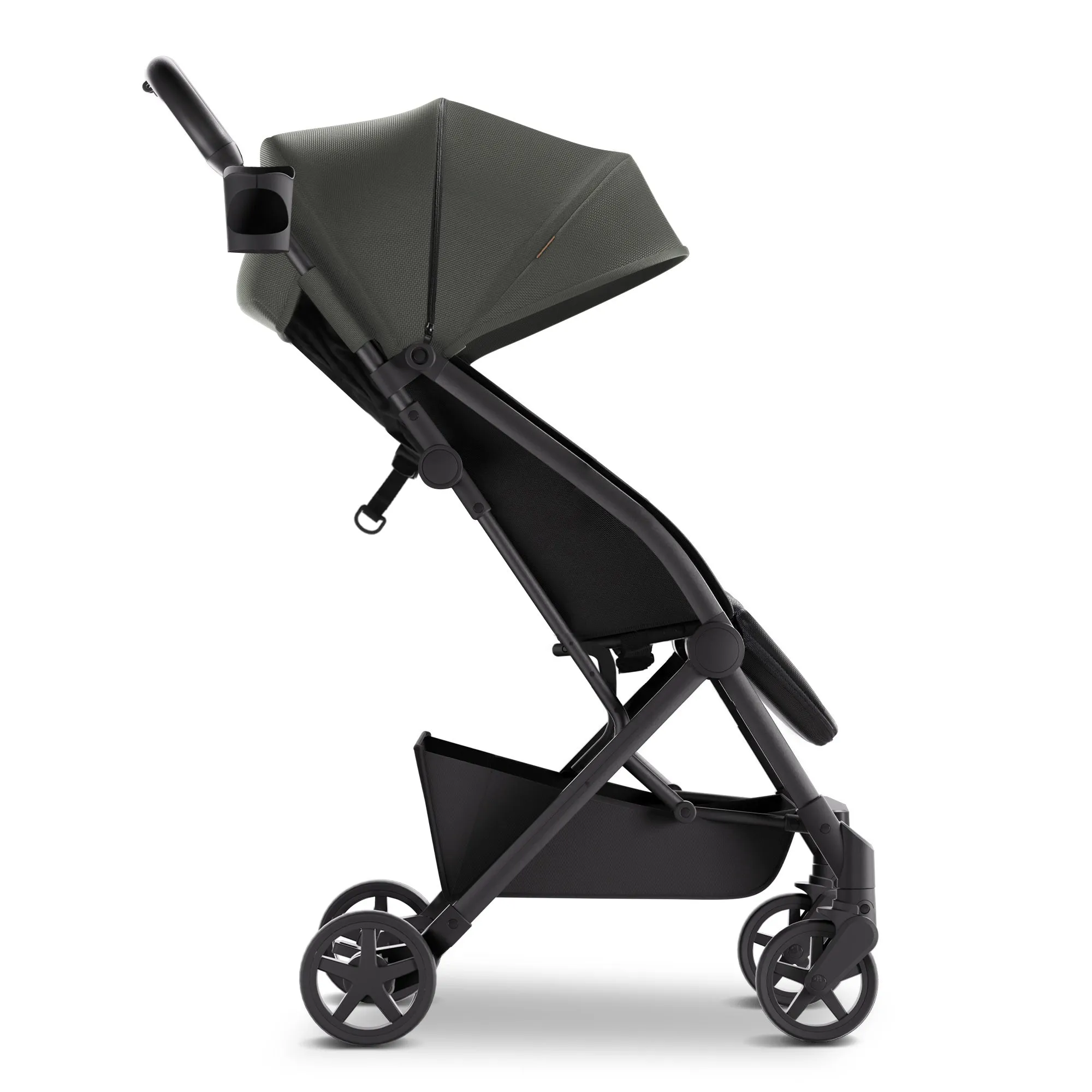 Mompush Lithe v1 Lightweight Stroller