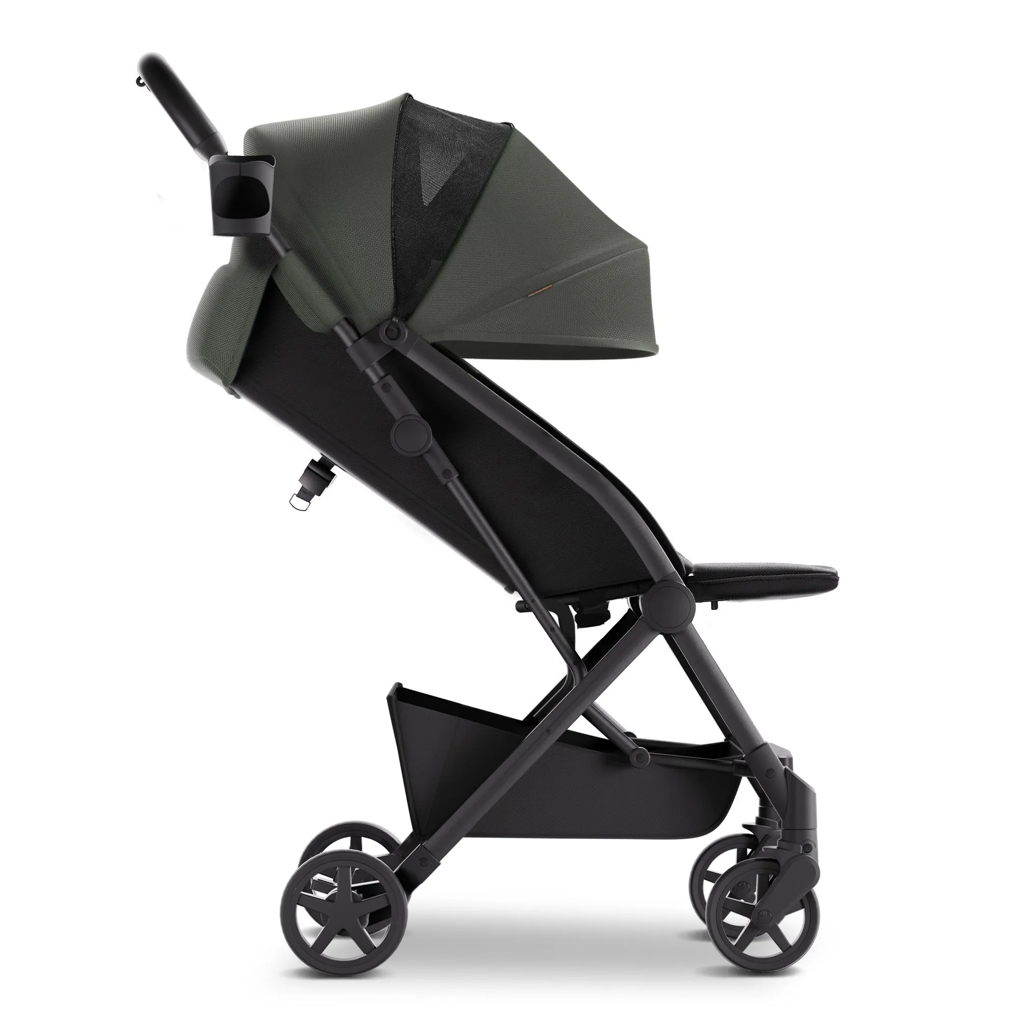 Mompush Lithe v1 Lightweight Stroller