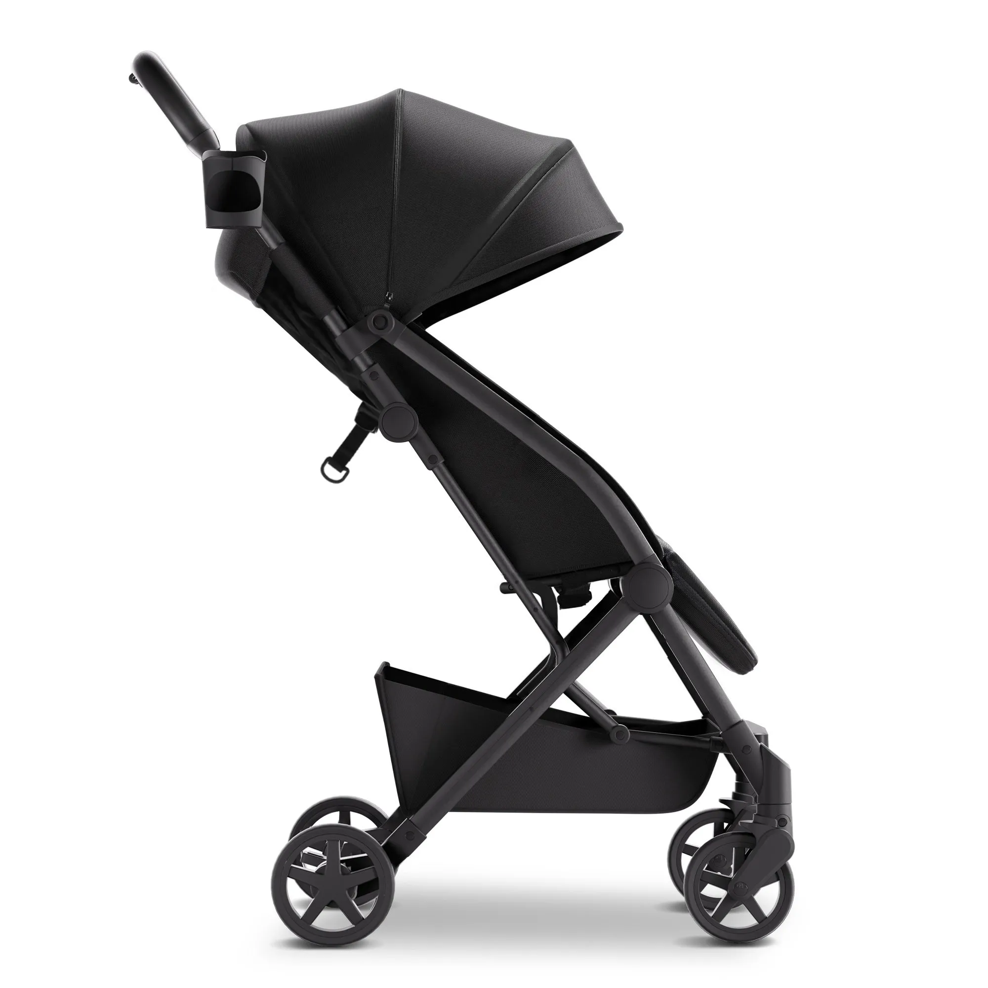 Mompush Lithe v1 Lightweight Stroller