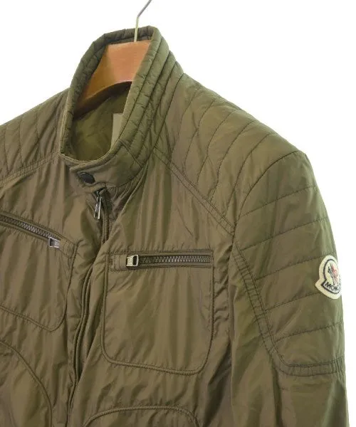 MONCLER Millitary jackets