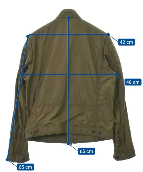 MONCLER Millitary jackets