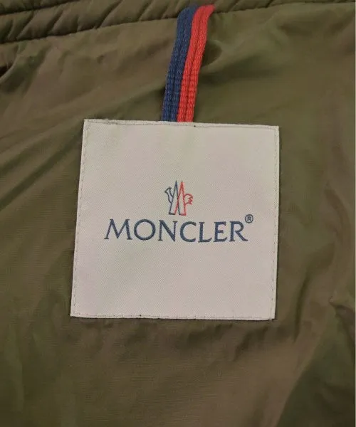 MONCLER Millitary jackets