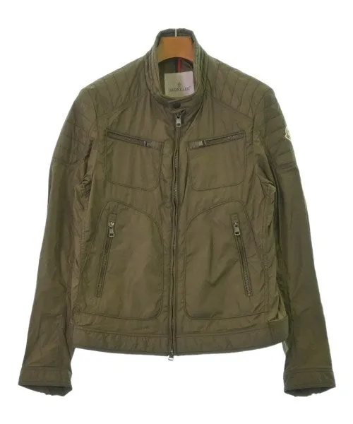 MONCLER Millitary jackets