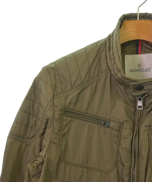 MONCLER Millitary jackets