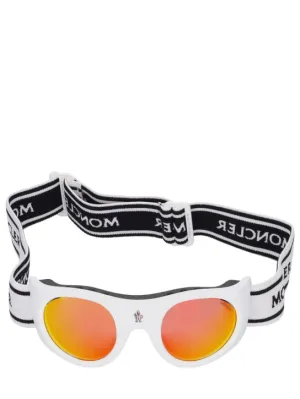 Moncler   ML0051 ski goggles 