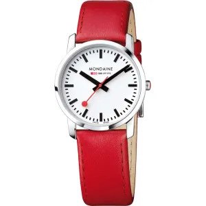 Mondaine A4003035111SBC Simply Elegant Womens Watch