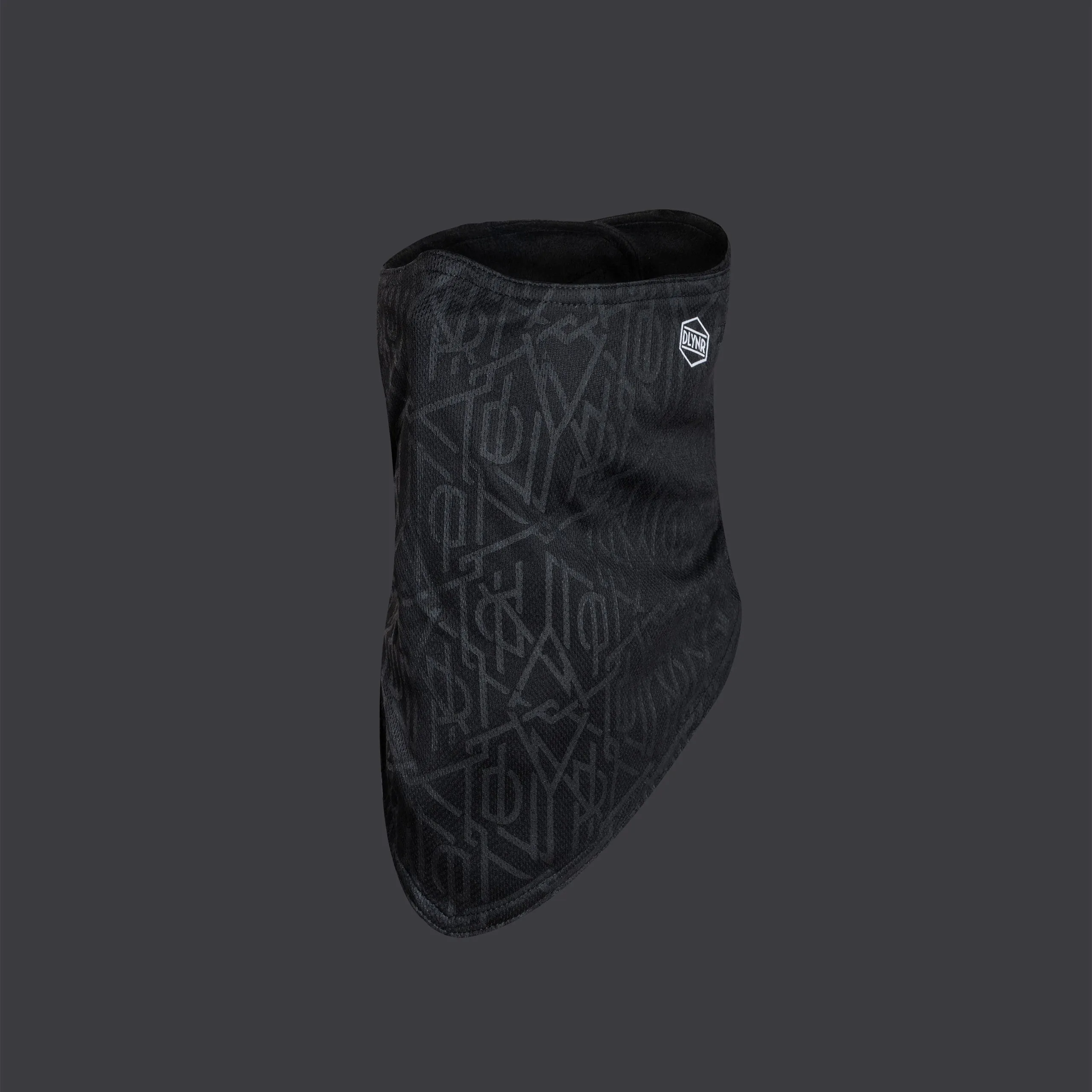 Monogram DLYNR Mask Neck Warmer