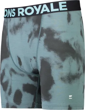 Mons Royale Men&#x27;s Hold &#x27;Em Pattern Boxer Sage Tie Dye | Buy Mons Royale Men&#x27;s Hold &#x27;Em Pattern Boxer Sage Tie Dye here | Outnorth