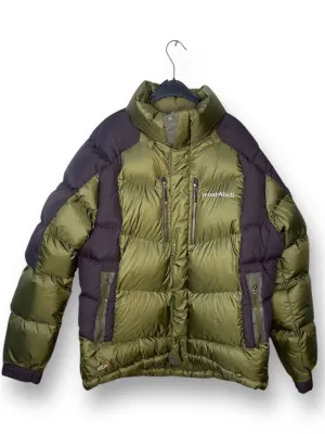 Mont-bell puffer jackets 12pcs