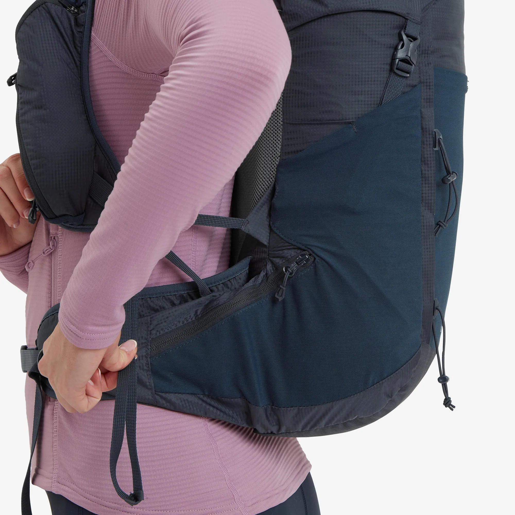Montane Women's Trailblazer 24L Backpack - Eclipse Blue