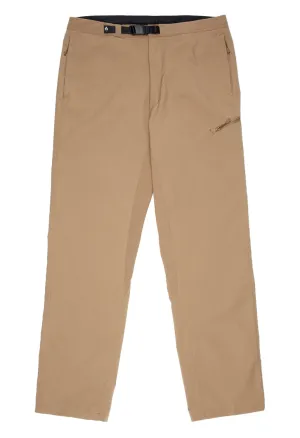 Montbell Men's O.D. Pants - Tan