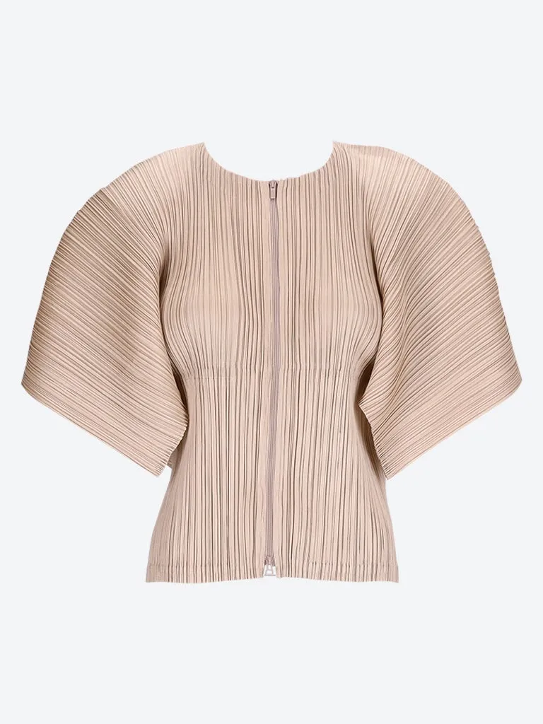 Monthly colors august cardigan