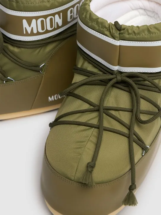 Moon Boot   Logo waterproof nylon low Moon Boots 
