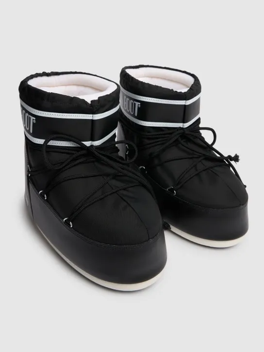 Moon Boot   Logo waterproof nylon low Moon Boots 