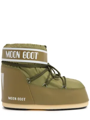 Moon Boot   Logo waterproof nylon low Moon Boots 