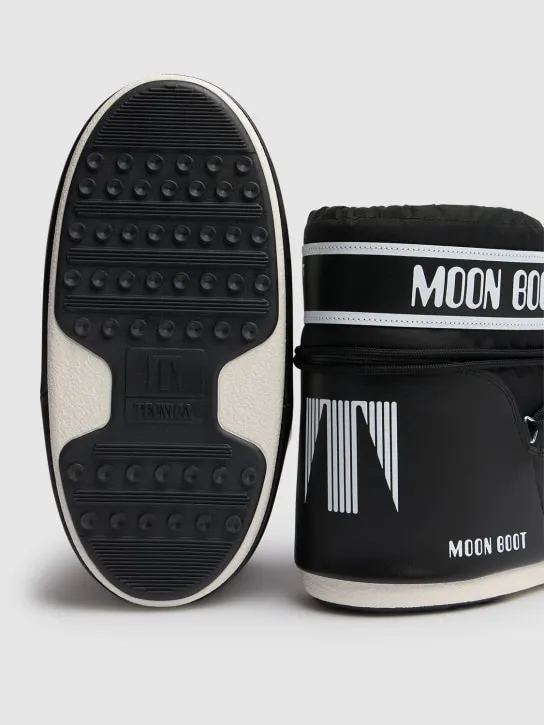 Moon Boot   Logo waterproof nylon low Moon Boots 