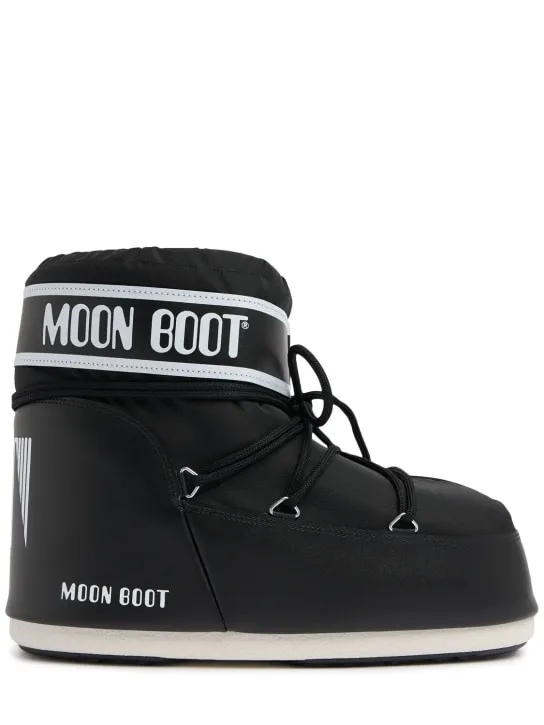 Moon Boot   Logo waterproof nylon low Moon Boots 