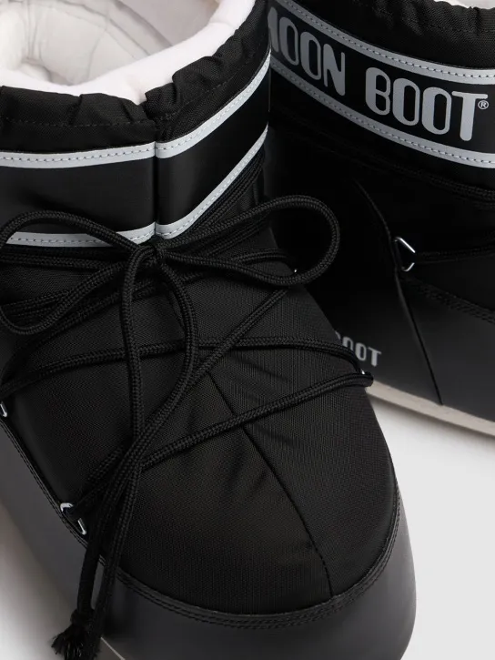 Moon Boot   Logo waterproof nylon low Moon Boots 