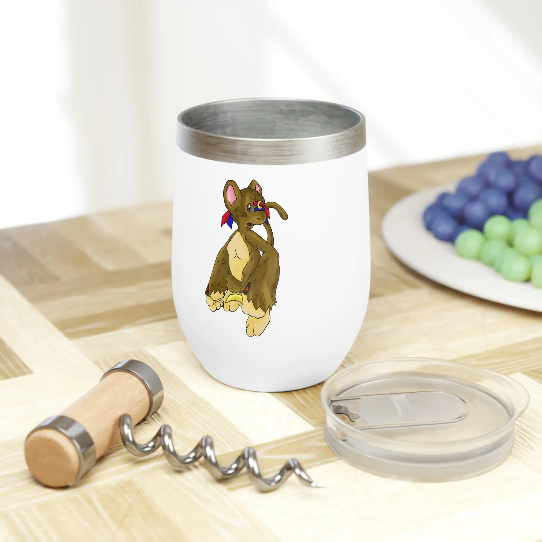 Moonki Chill Wine Tumbler