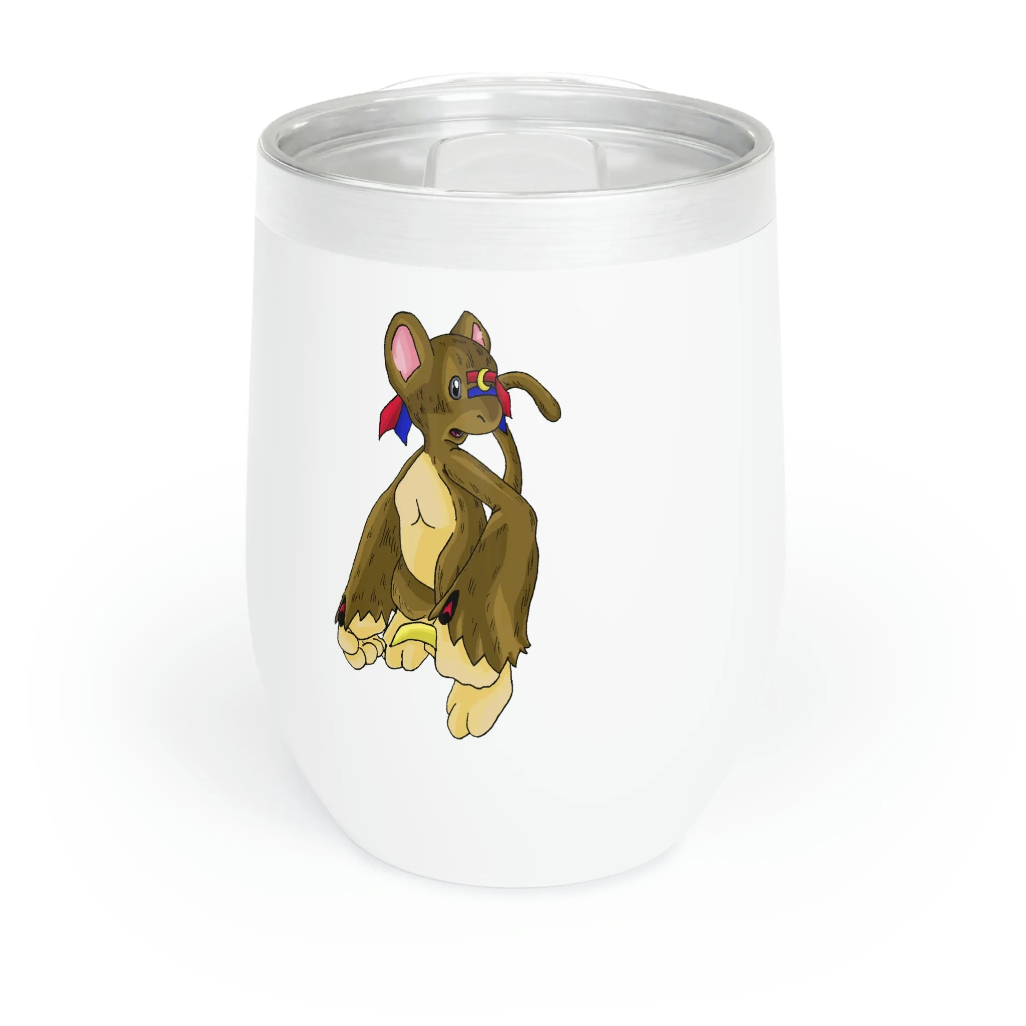 Moonki Chill Wine Tumbler